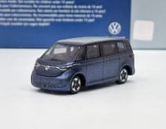 Rietze VW ID. Buzz People - dark blue metallic Rietze 1:87