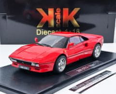  KK-Scale Ferrari 288 GTO (1984) Red KK-Scale 1:18