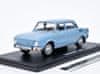  Hachette Škoda 100 L (1974) blue - Hachette 1:24