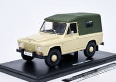  Hachette ARO 240 (1978) beige/green Hachette 1:24