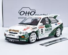 OttOmobile Ford Escort RS Cosworth Gr.A #9 Thiry/Prévot Rallye San Remo 1994 - OttOmobile 1:18