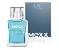 Mexx Fresh Man - EDT 30 ml