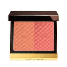 Tom Ford Rozjasňující tvářenka (Shade & Illuminate Duo Blush) 6,5 g (Odstín Cherry Blaze)