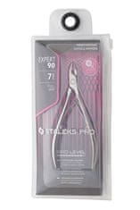 STALEKS Profesionální kleště na nehtovou kůžičku Expert 90 7 mm (Professional Cuticle Nippers)