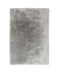 Flair Kusový koberec Faux Fur Sheepskin Grey 160x230