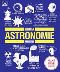 kolektiv autorů: Kniha astronomie