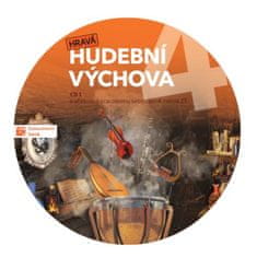 Hravá hudební výchova 4 – CD