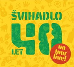 Švihadlo: 40 Let On Tour Live