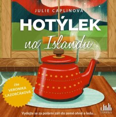 Caplinová Julie: Hotýlek na Islandu