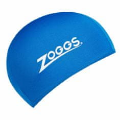 Zoggs Plavecká čepice POLYESTER CAP modrá