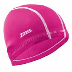 Zoggs Plavecká čepice NYLON-SPANDEX CAP růžová