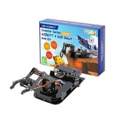 HADEX ACEBOTT Robot Arm Kit - Stavebnice robotická ruka