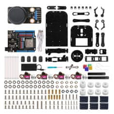 HADEX ACEBOTT Robot Arm Kit - Stavebnice robotická ruka