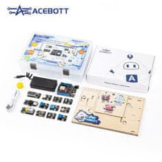 HADEX ACEBOTT Smart Home Education Kit - Level 1 (výuková stavebnice č.1)