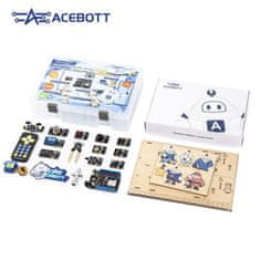 HADEX ACEBOTT Smart Home Education Kit - Level 2 (výuková stavebnice č. 2)