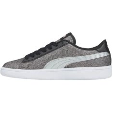 Puma Smash v2 Glitz Glam boty 367377 26 velikost 37,5