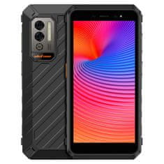 Ulefone Power Armor X11 Pro, odolný smartphone, tvrzený 5,45" displej, 4 GB/64 GB, baterie 8 150 mAh, stupeň ochrany IP68/IP69, černý