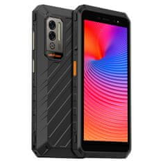 Ulefone Power Armor X11 Pro, odolný smartphone, tvrzený 5,45" displej, 4 GB/64 GB, baterie 8 150 mAh, stupeň ochrany IP68/IP69, černý