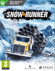 SnowRunner (XSX)