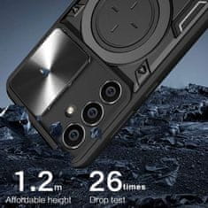 Techsuit Kryt Motorola EDGE 40 Techsuit CamGuard Pro - černý