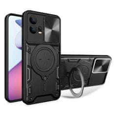 Techsuit Kryt Motorola Moto G72 Techsuit CamGuard Pro - černý