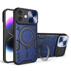 Techsuit Kryt iPhone 16 Plus Techsuit CamGuard Pro - modrý