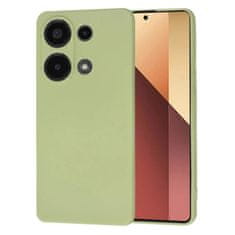 Techsuit Kryt Xiaomi Redmi Note 13 Pro 4G / Poco M6 Pro 4G Techsuit SoftFlex - matcha