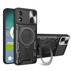 Techsuit Kryt Motorola Moto E13 Techsuit CamGuard Pro - černý