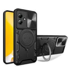 Techsuit Kryt Motorola Moto G14 Techsuit CamGuard Pro - černý