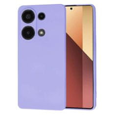 Techsuit Kryt Xiaomi Redmi Note 13 Pro 4G / Poco M6 Pro 4G Techsuit SoftFlex - light purple