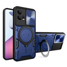 Techsuit Kryt Motorola Moto G72 Techsuit CamGuard Pro - modrý