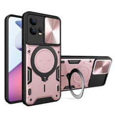 Techsuit Kryt Motorola Moto G72 Techsuit CamGuard Pro - rose gold