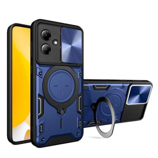 Techsuit Kryt Motorola Moto G14 Techsuit CamGuard Pro - modrý