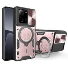 Techsuit Kryt Xiaomi 13T / 13T Pro Techsuit CamGuard Pro - rose gold