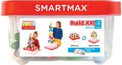 SmartMax SmartMax magnetická stavebnice - Kontejner - 70 ks