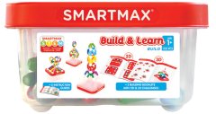 SmartMax SmartMax magnetická stavebnice - Kontejner - 100 ks