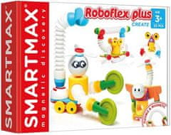 SmartMax SmartMax magnetická stavebnice - Roboflex plus - 20 ks