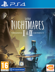 Little Nightmares I & II (PS4)