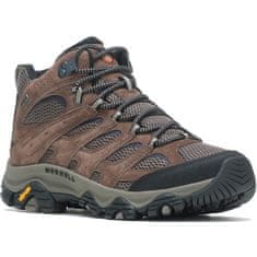 Merrell Boty trekové 46.5 EU Moab 3 Mid Gore-tex