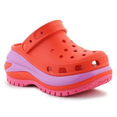 Crocs Dřeváky 37 EU Mega Crush Clog Lava