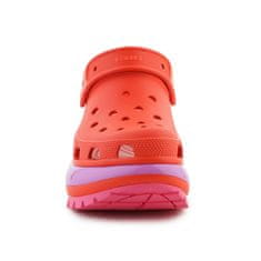 Crocs Dřeváky 37 EU Mega Crush Clog Lava