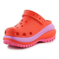 Crocs Dřeváky 37 EU Mega Crush Clog Lava