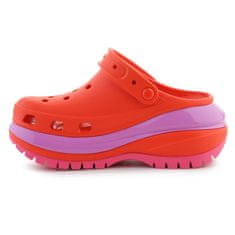 Crocs Dřeváky 37 EU Mega Crush Clog Lava