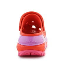 Crocs Dřeváky 37 EU Mega Crush Clog Lava