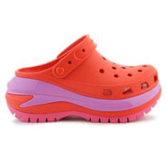 Crocs Dřeváky 37 EU Mega Crush Clog Lava