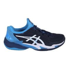 Asics Boty tenisové tmavomodré 42.5 EU Court Ff 3 Novak Allcourt