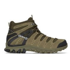 Aku Boty trekové olivové 44.5 EU Alterra Lite Mid Gtx