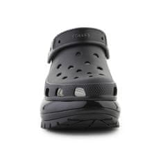 Crocs Dřeváky černé 36 EU Mega Crush Clog 207988-2ds