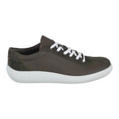 Ecco Boty černé 44 EU Sneaker Soft Zero