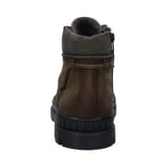 Bugatti Boty hnědé 44 EU Stiefel Pallario Comfort